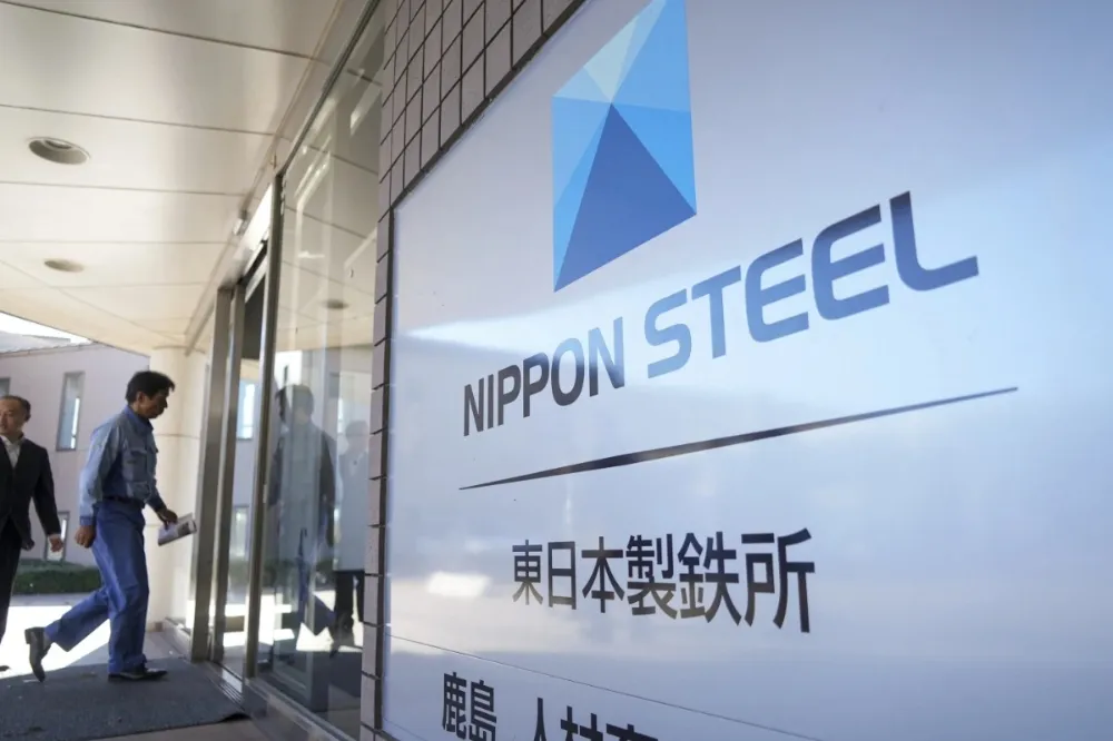 拚美鋼收購案翻盤　日本製鐵加碼投資140億衝川普好感度