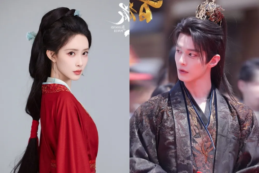 《淮水竹亭》孟子義新劇熱戀《與鳳行》何與　劇組強塞新人演她分身粉絲炸鍋