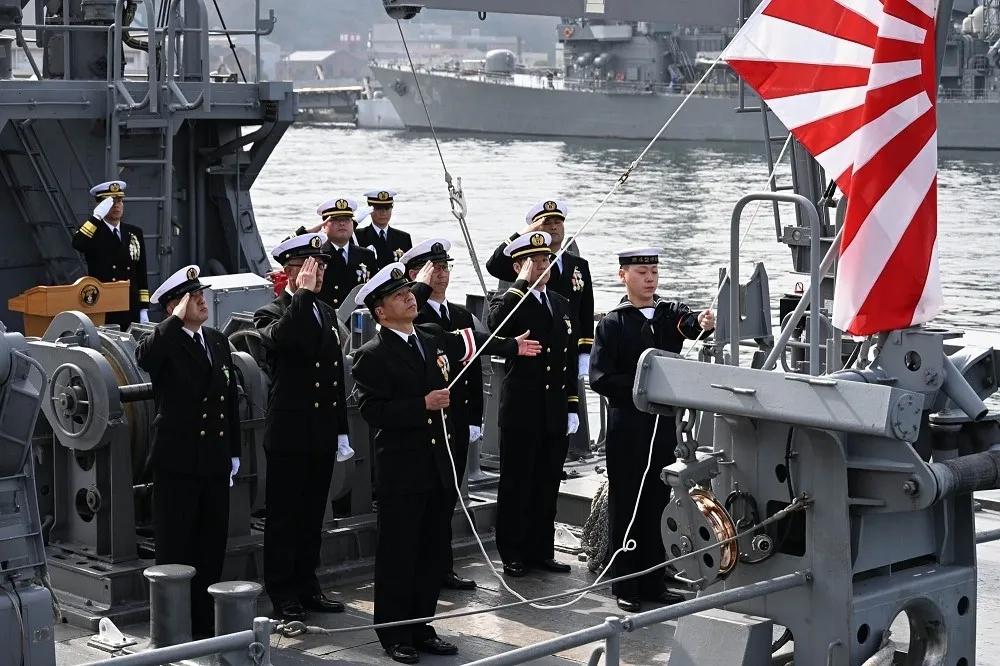 川普屢施壓日本增加國防支出　日媒：可效仿台灣軍備民營化