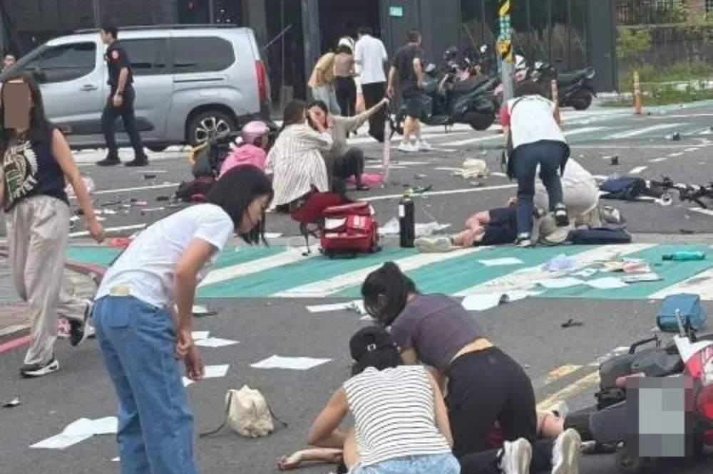 【三峽車禍】瀕死女學生恢復生命跡象　3罹難者死因揭曉