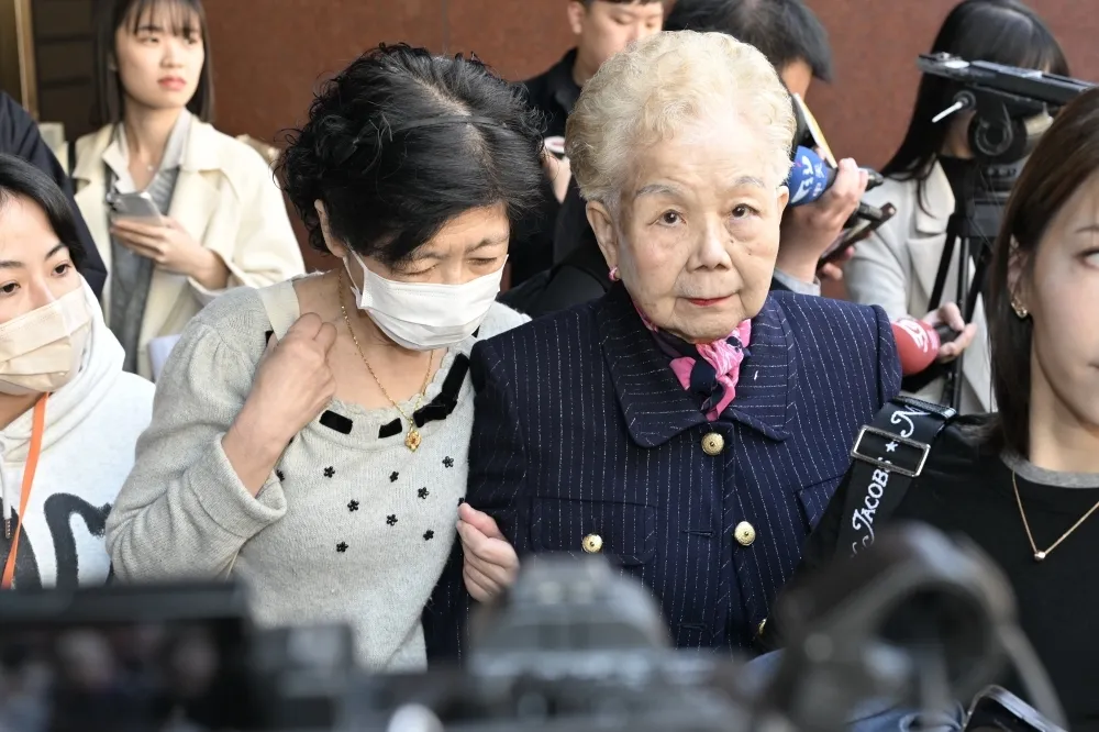 柯文哲擔心母親哽咽求交保　陳佩琪曝柯媽最新狀況