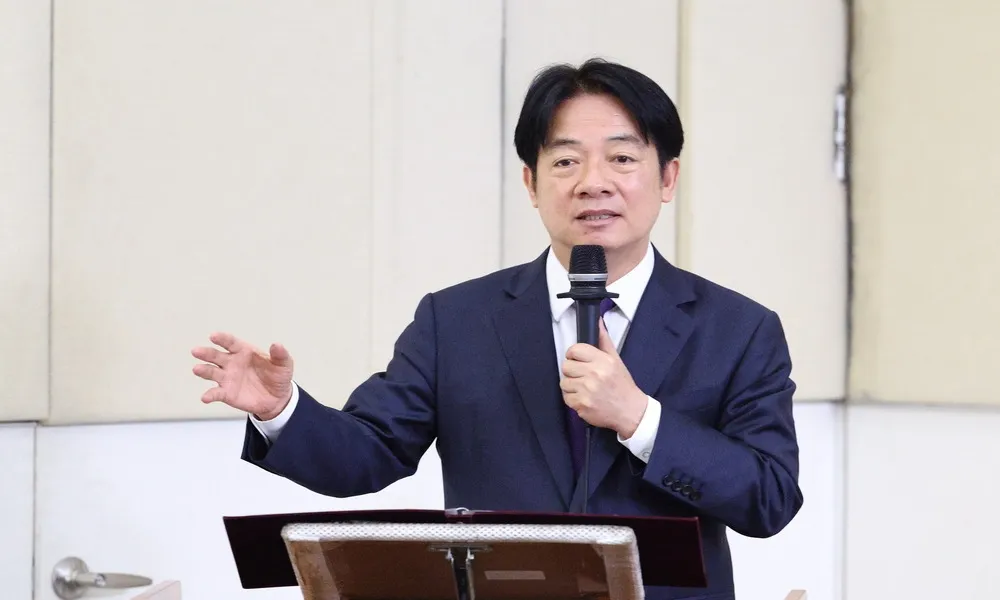 【鏡新聞民調】賴清德滿意度大跌4.6%創新低　民眾最不滿司法正義、經濟發展