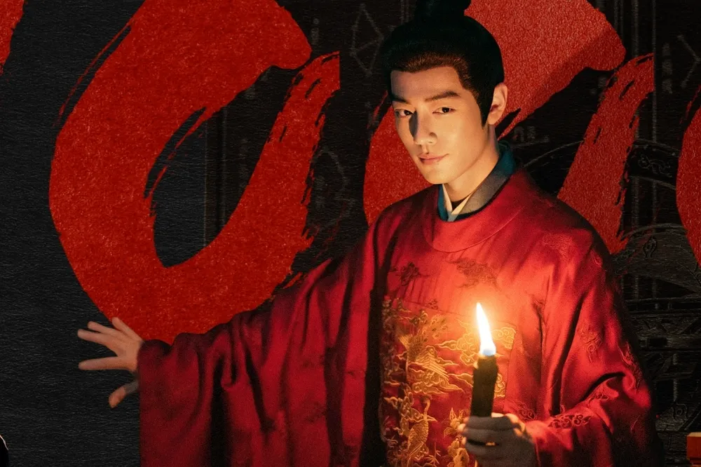 《藏海傳》肖戰被迫殉葬死裡逃生Disney+收視奪冠　他帶演技老師進組內幕曝光獲好評