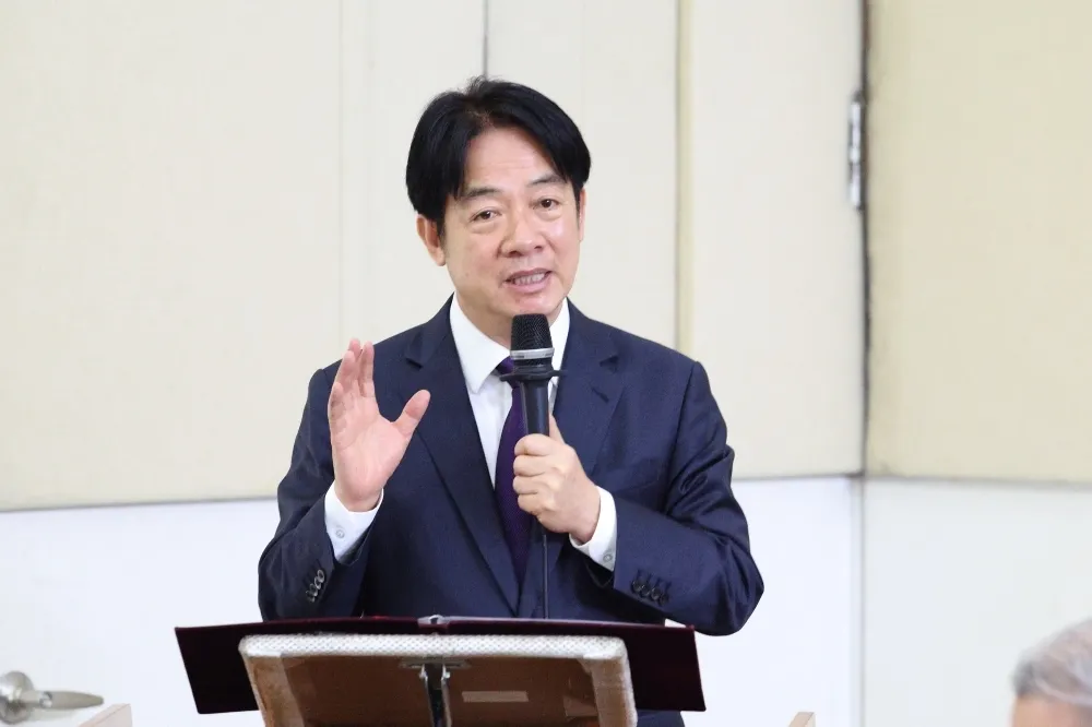 賴清德被爆與多名罷免領銜人會面　民進黨駁斥：根本沒這回事