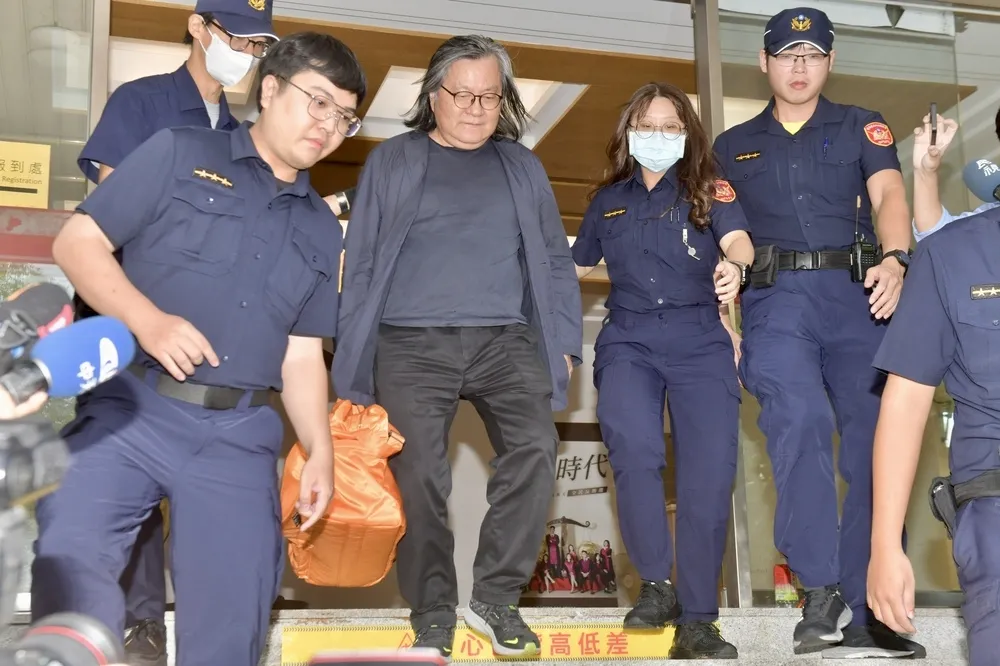 3大城市貢獻獎助京華城獲容獎　林洲民：魚目混珠太荒謬