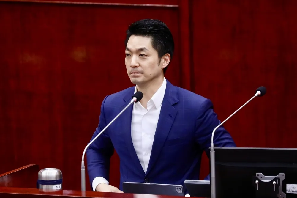 北市補助遭砍38億　蔣萬安批違法刪減：發函行政院盼依法行政