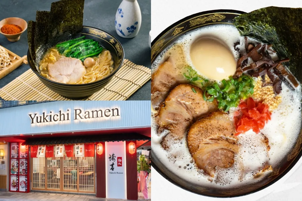 【完整菜單】限時 3 天優惠！台北超人氣名店「諭吉拉麵」祭出 100 元拉麵　10 分鐘完食再送好禮