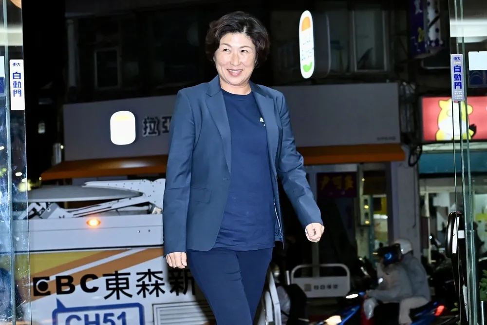 台東縣遭刪23億預算　饒慶鈴籲中央恢復補助：不排除採取法律行動
