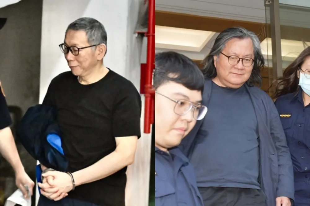 公務員反對京華城案　柯文哲反問林洲民： 那案子怎麼過的？