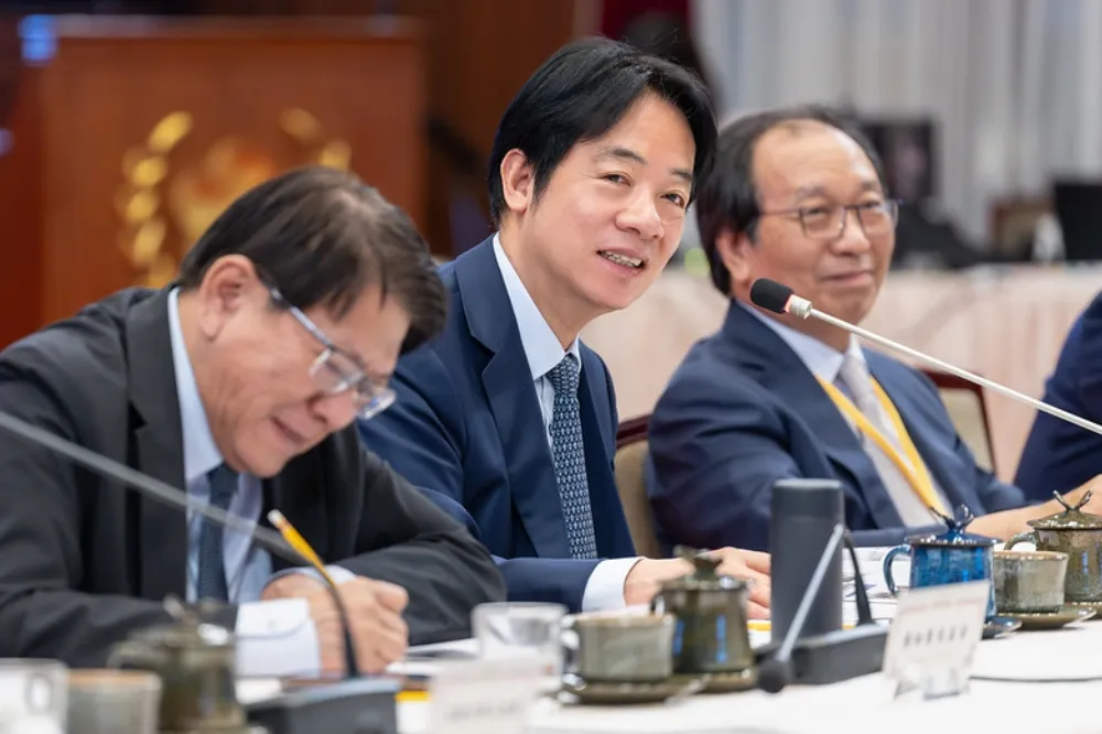 逾半數國人活動量未達標　賴清德健康委員會推4大策略促全民運動