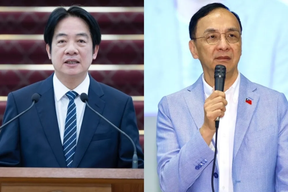 朱立倫要求賴清德出席國安簡報　總統府：請潘孟安協調
