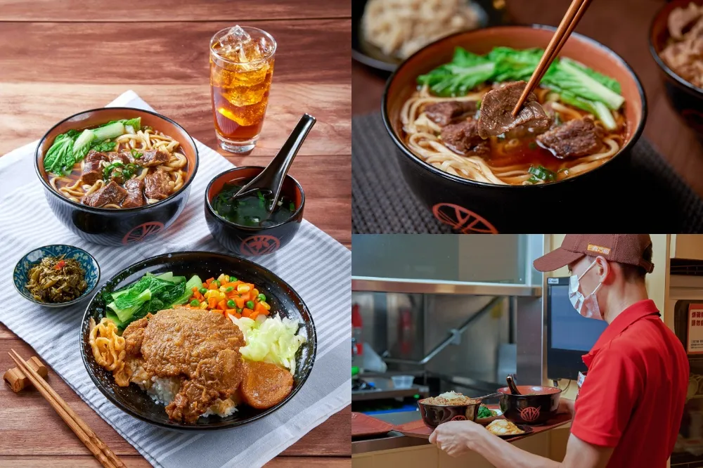 三商巧福 2 款牛肉麵突破 200 元大關！價格調整原因曝光　炸醬麵、排骨飯等漲價品項一次看