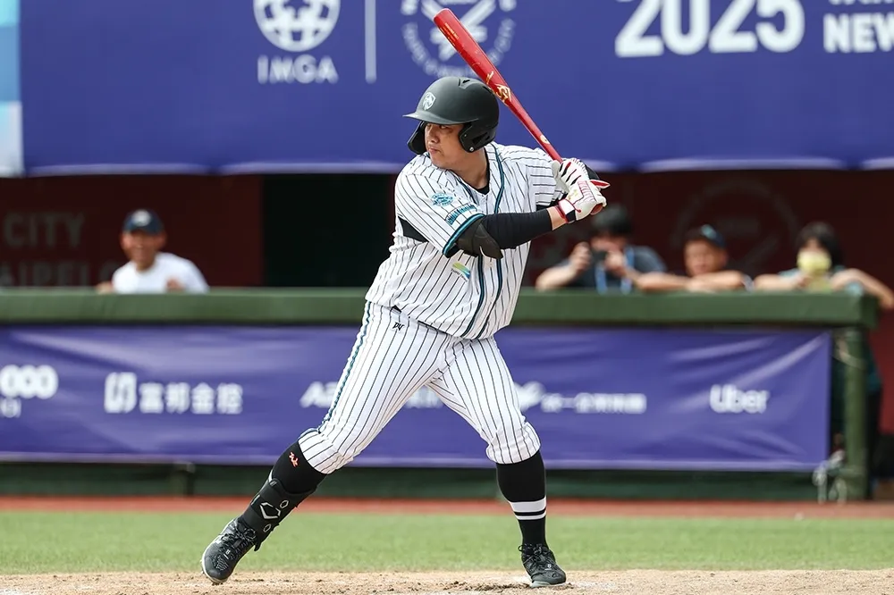周董又贏了！周思齊帶領「山羊兄弟」奪下2連勝　10比5力退「ENERGY」