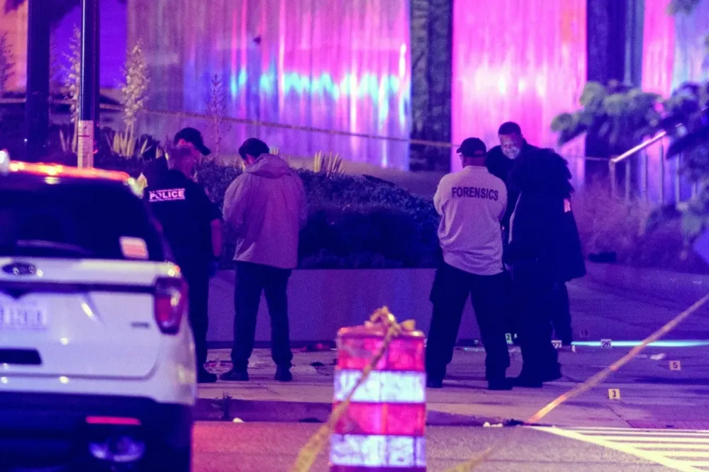 盧斯達：從華府槍擊　到禁止哈佛招國際生的混戰