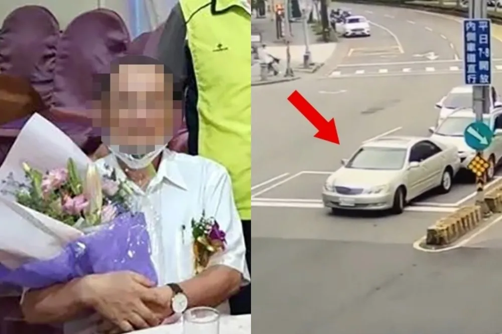 【三峽車禍】78歲肇事翁仍昏迷　警方查出事故前曾在公園逗留10分鐘