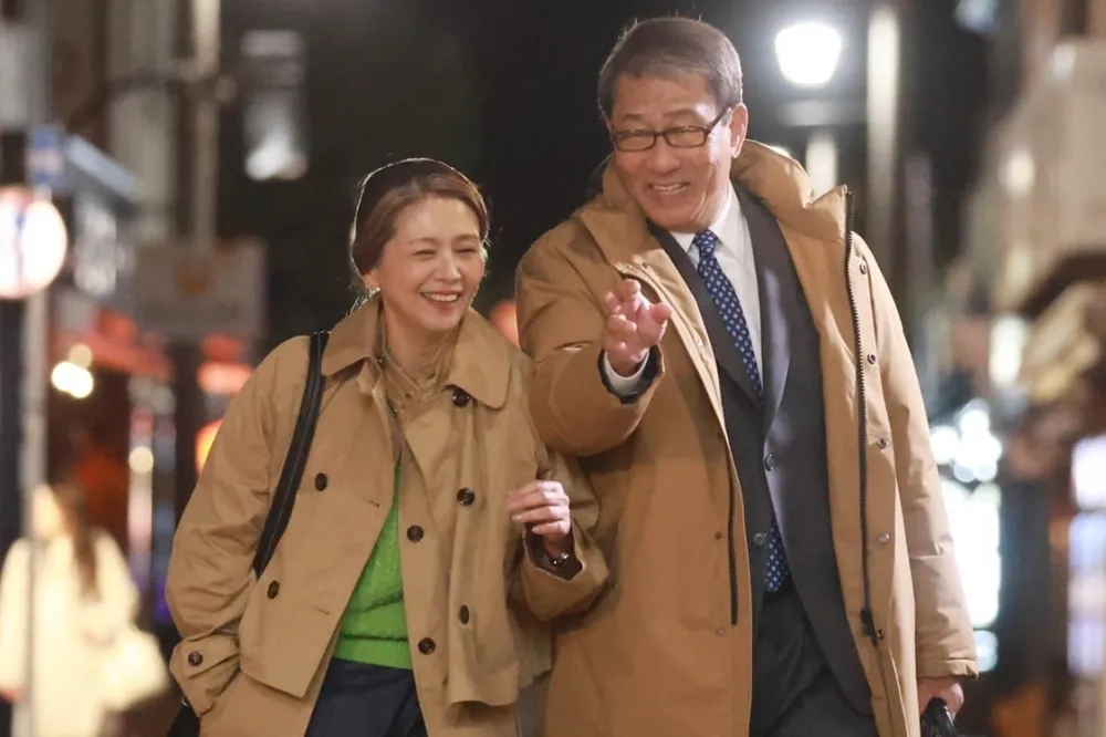 小泉今日子、中井貴一暌違11年《再續．倒數第二次戀愛》　兩人獻上「這彩蛋」逼哭全網
