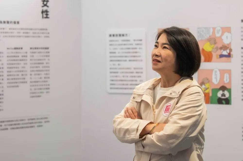 核三公投成案　周春米痛訴：這不是公投，是霸凌