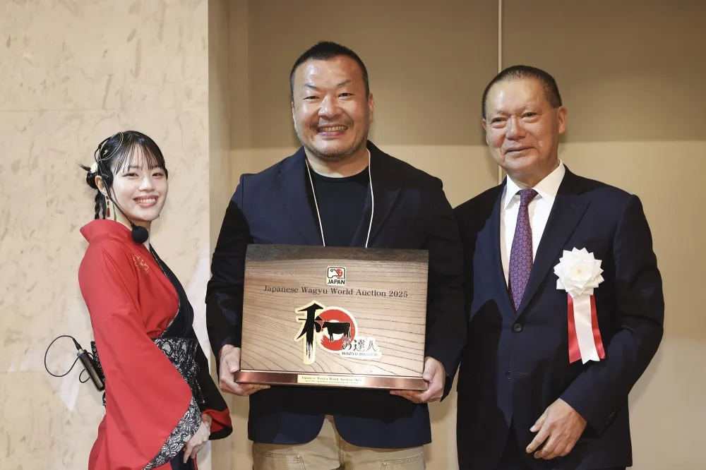 「2025 日本和牛世界拍賣會」頂級 A5 和牛直送台灣！老乾杯「五大銘柄和牛饗宴」限時 8 天霸氣開賣