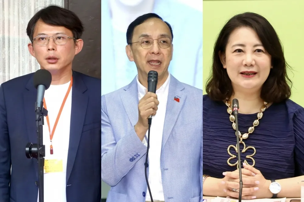 反廢死公投遭否決！藍白齊批民意遭扼殺　綠委諷：是有多巨嬰？