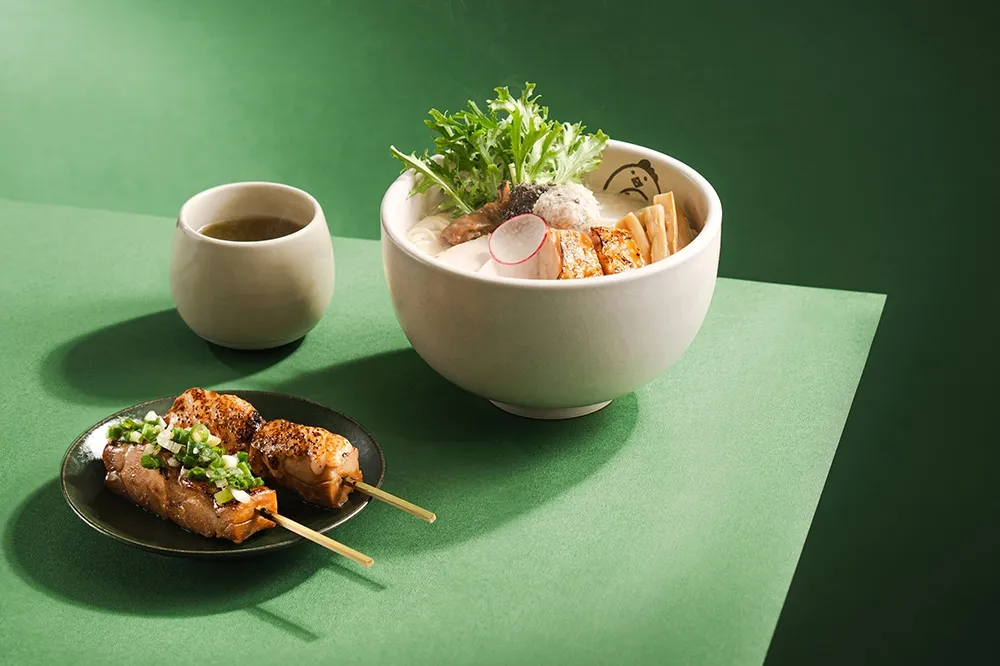 【完整菜單】限期 3 天買一送一！人氣拉麵「雞湯桑」南部首店落腳台南　會員免費吃溏心蛋