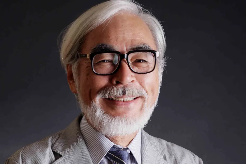 廖偉棠專欄：物怪與蝦夷　宮崎駿的「真正的人」