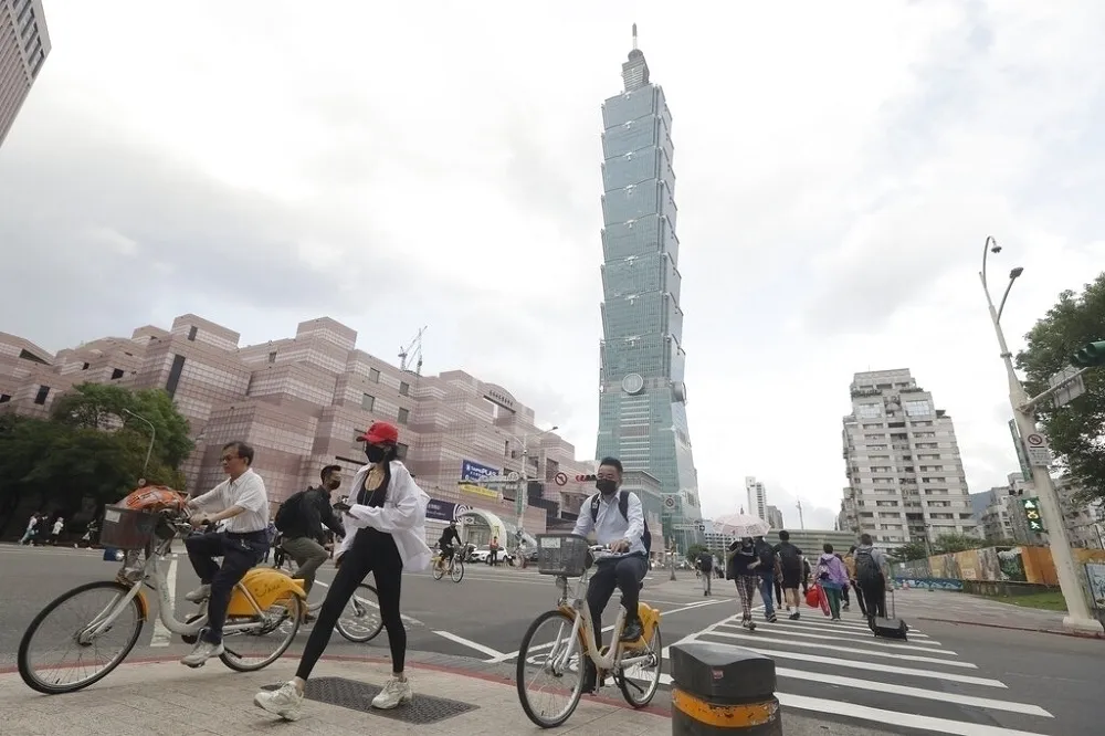 當德國學生提到中國時用「China mainland」