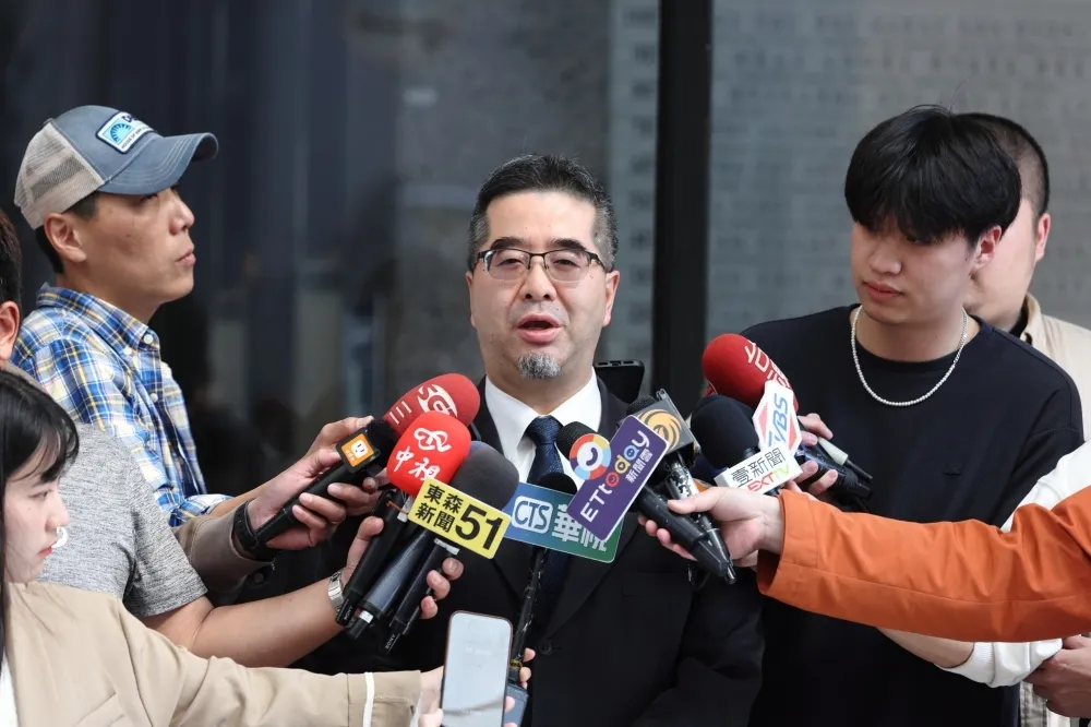 朱立倫喊話「交棒黨主席」　蕭旭岑：他還是有可能繼續扛