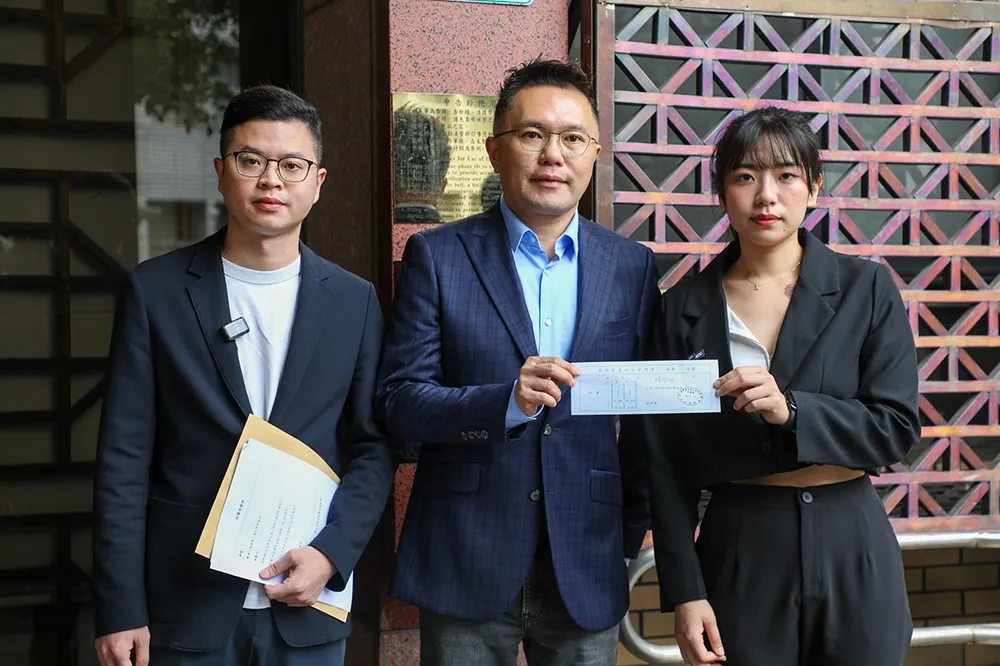 快訊/才踢爆監委公器私用 北市議員張斯綱涉「死亡連署」遭約談 -- 上報 / 焦點