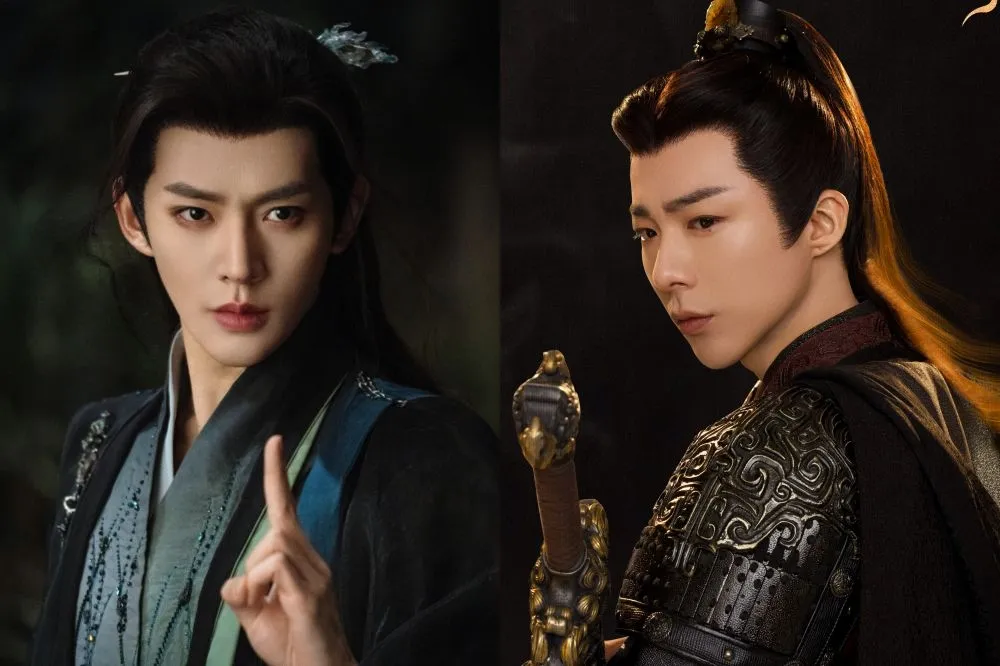 《長相思》鄧為新劇擠走《折腰》劉宇寧演男一 搭檔「小迪麗熱巴」因這理由慘遭停拍 -- 上報 / 流行