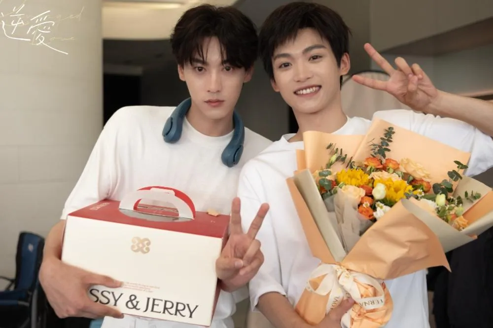 逆愛》田栩寧、梓渝熱度輾壓《書卷一夢》劉宇寧卻因踩到中國官方「這