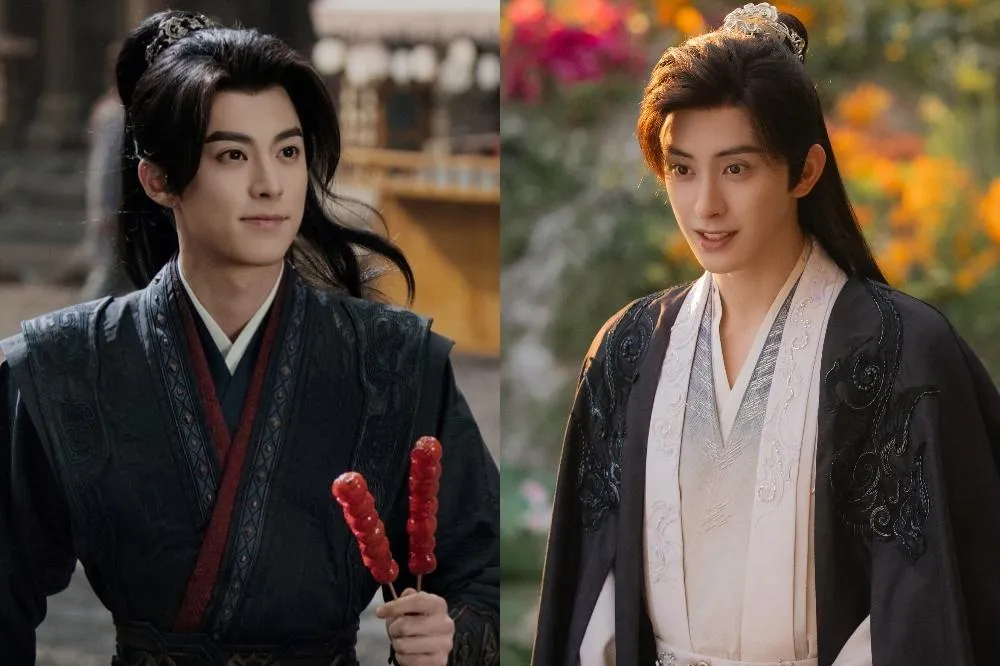 敖瑞鵬一連憑《朝雪錄》、《白月梵星》爆紅網揭「1關鍵」看好他人氣