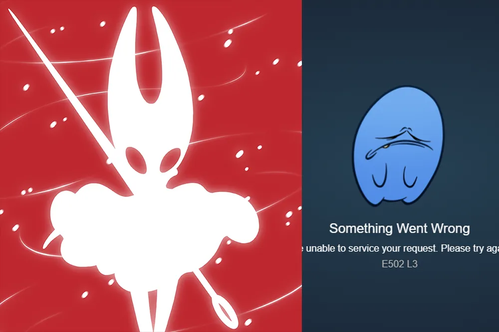 大當機！《空洞騎士：絲綢之歌》Steam佛心價328元　首日大批玩家湧入伺服器癱瘓中