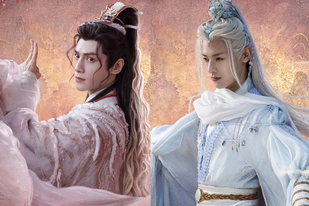 長月燼明ポストカード　白鹿　羅雲熙　カード&シール箱 786点セット 長月燼明ポストカード 白鹿 羅雲熙 カード&シール箱 786点セット