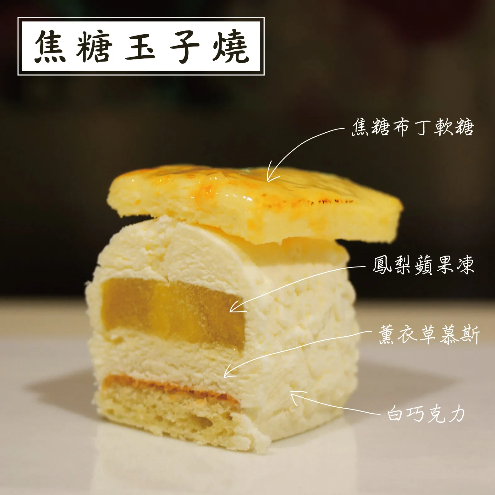 有片】這個竟然是甜點？神旺推出超逼真握壽司、海鮮丼系列蛋糕-- 上報/ 生活