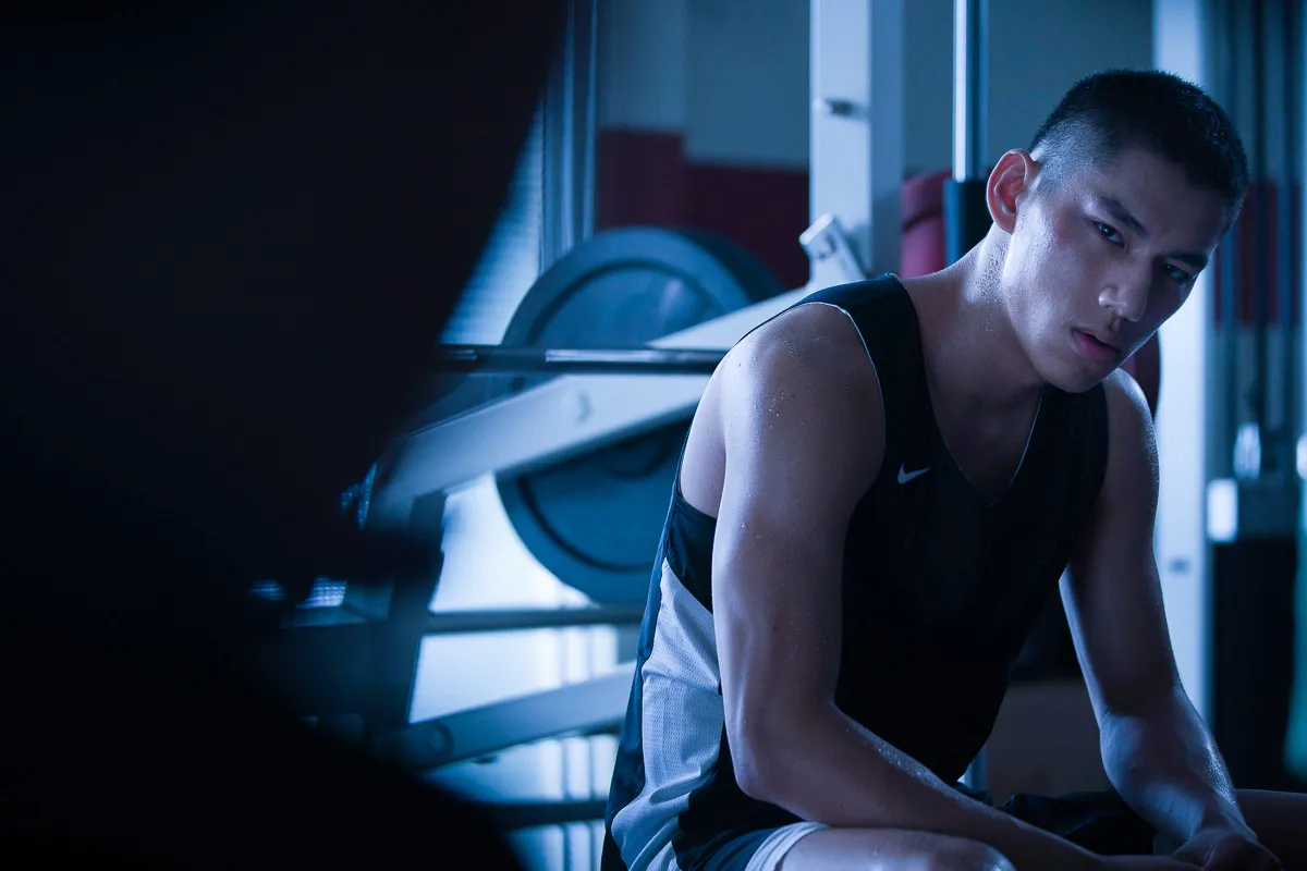 影評】《下半場》：一部甚至讓人期待起延長賽的熱血之作-- 上報/ 生活