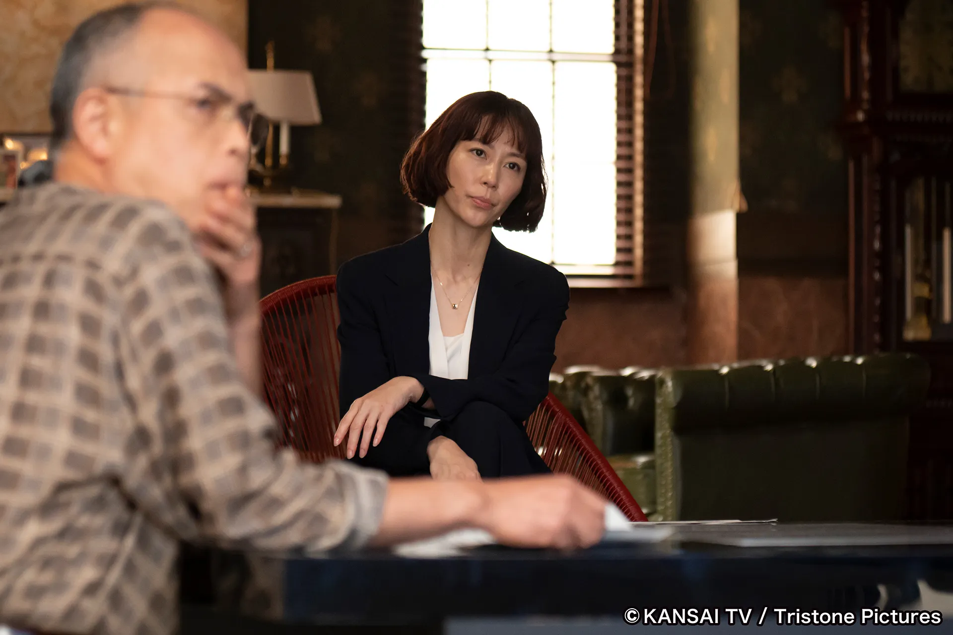 惡女專業戶】《告白》裡歇斯底里的神獸母親木村佳乃演驚悚片就特別開心-- 上報/ 流行