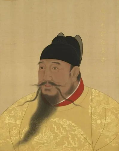 明成祖永樂帝朱棣
