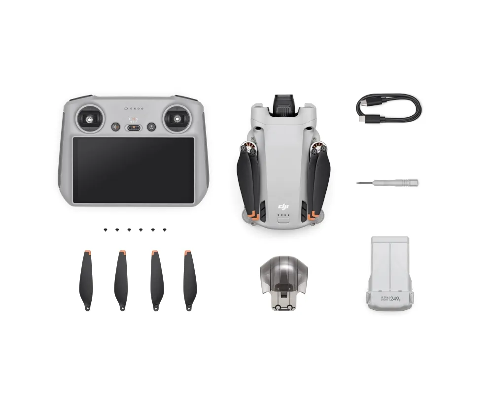 DJI Mini 3 Pro 空拍機