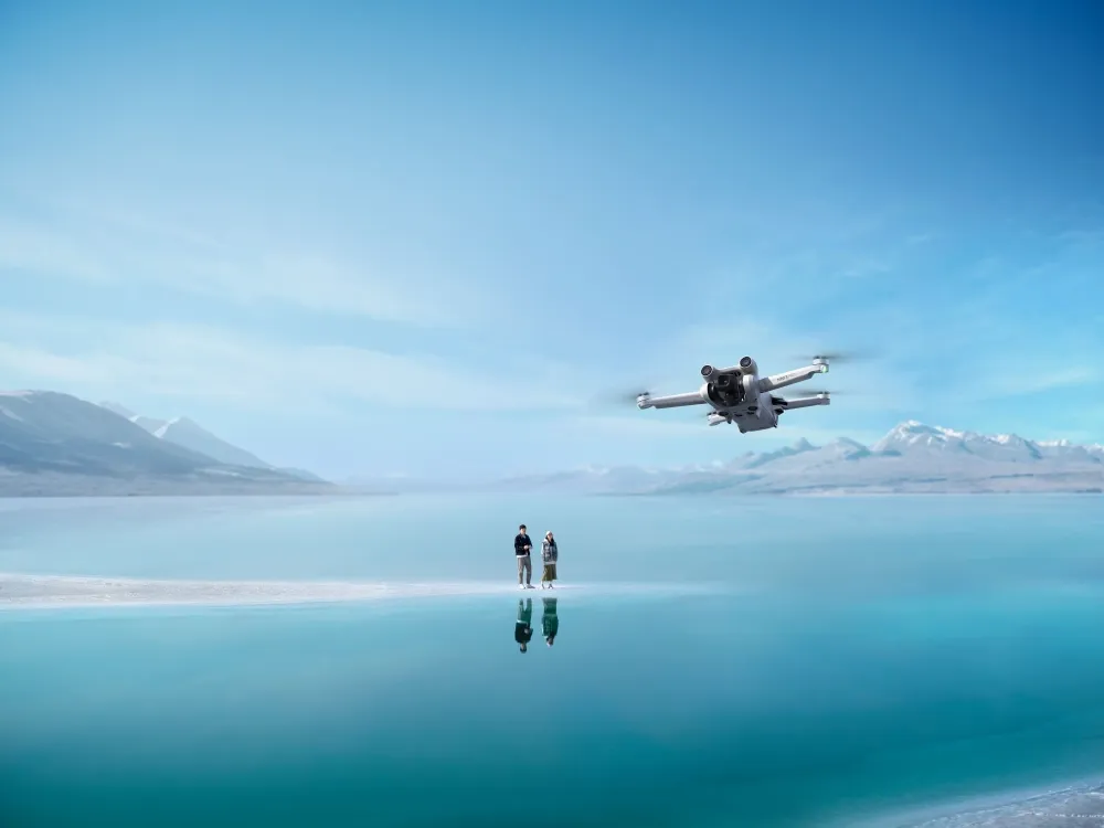 DJI Mini 3 Pro 空拍機