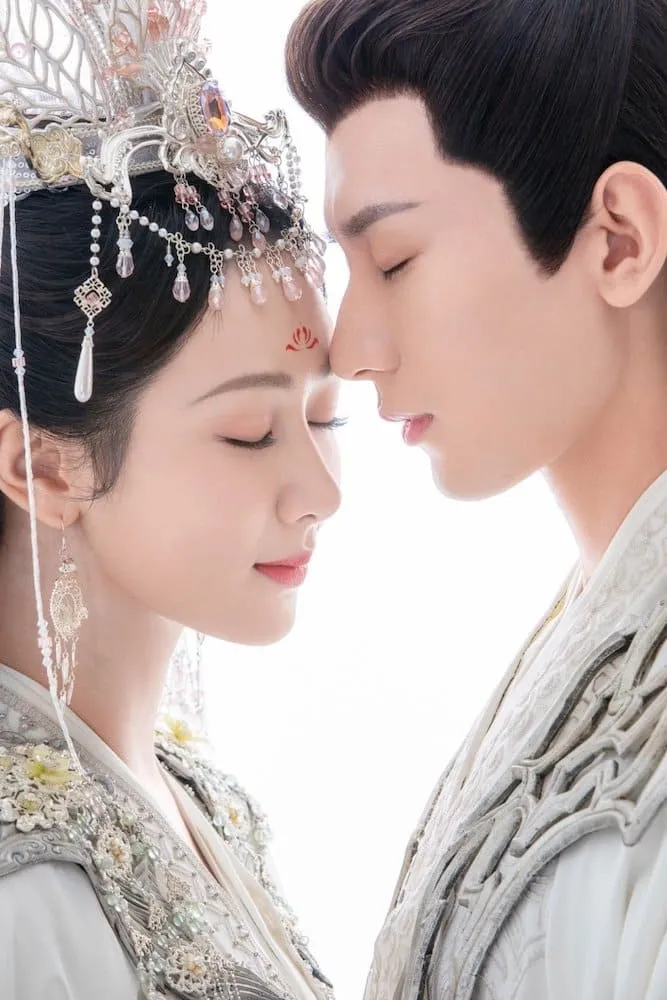 中国ドラマ「沈香如屑」チョンイー 成毅 ヤンズー 楊紫 写真集