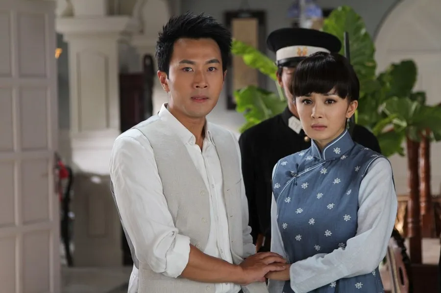 楊冪與劉愷威拍《如意》產生情愫進而戀愛結婚