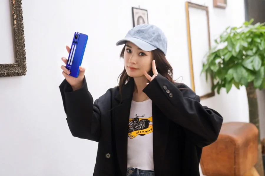 中國女星楊冪