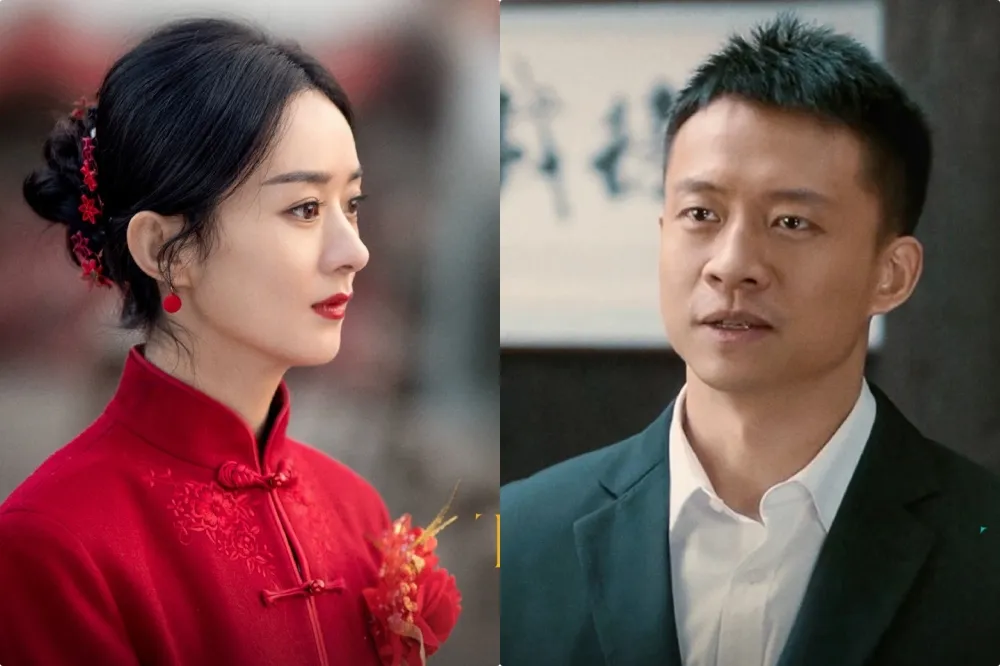 趙麗穎《幸福到萬家》飾演的「何幸福」凡事都求理，與戲中老公慣於隱忍的個性截然不同