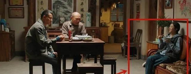 趙麗穎主演電視劇《幸福到萬家》演技精湛，連坐姿都讓觀眾讚嘆