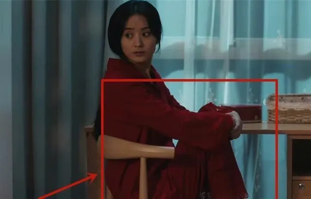 趙麗穎主演電視劇《幸福到萬家》演技精湛，連坐姿都讓觀眾讚嘆