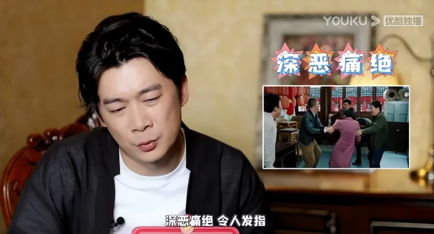 《幸福到萬家》曹徵痛恨婚鬧陋習，但為了把婚鬧戲演好，連4天都灌醉自己。