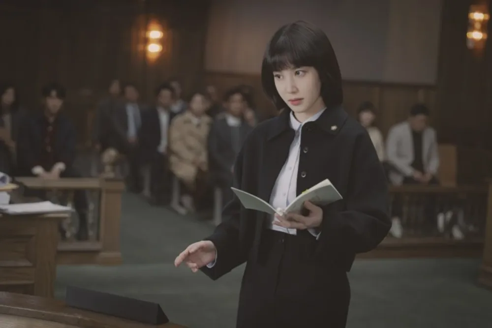 朴恩斌主演韓劇《非常律師禹英禑》挑戰演出自閉症律師