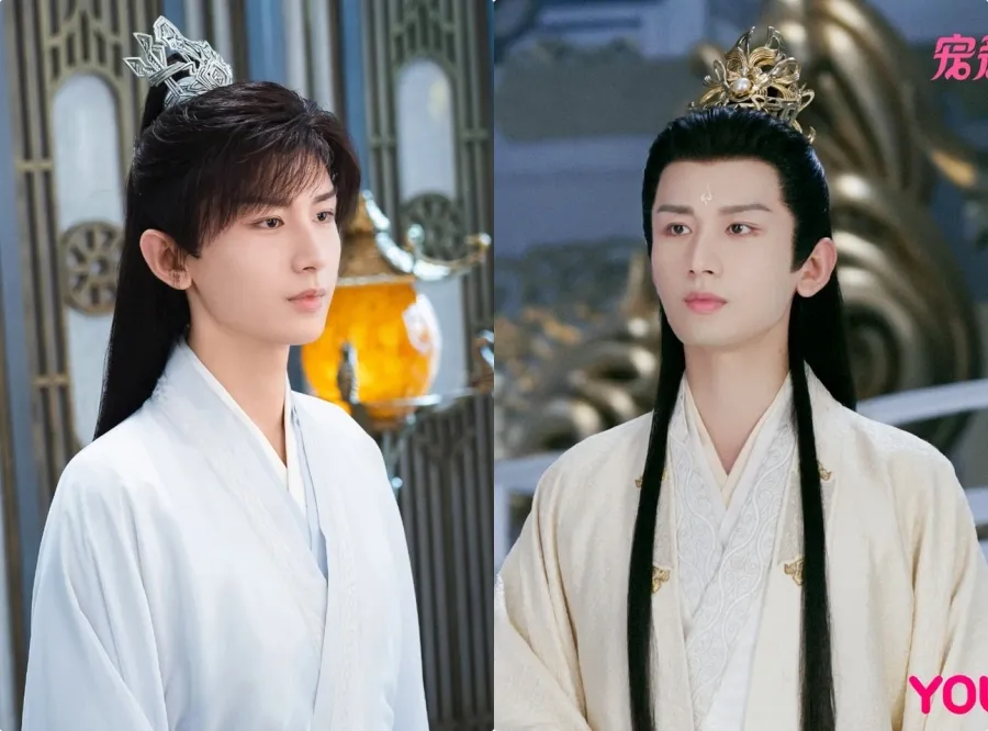 成毅主演仙俠劇《沉香如屑》，演帝君卻被嫌氣場不夠