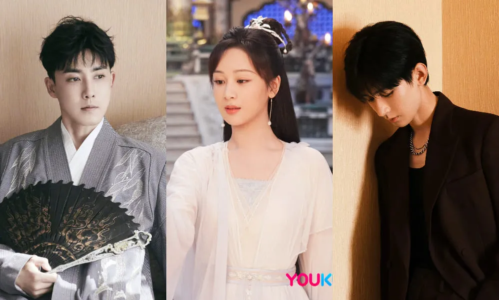 ドラマ「沉香如屑」「沉香重华」成毅、楊紫 宣伝直筆サインまとめ 専用ページ 成毅」リベンジドラマとなった【沉香如屑・沉香重华】 | 光の