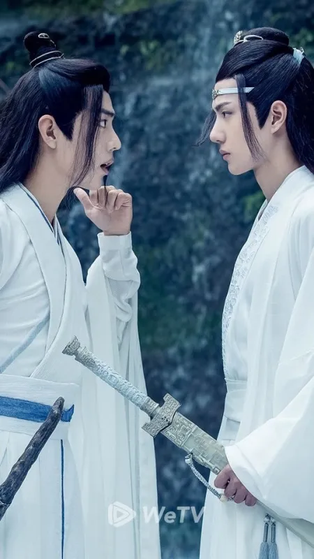 肖戰拒宣傳《陳情令》3周年紀念挨轟王一博取代楊洋演「藍忘機」曾一度